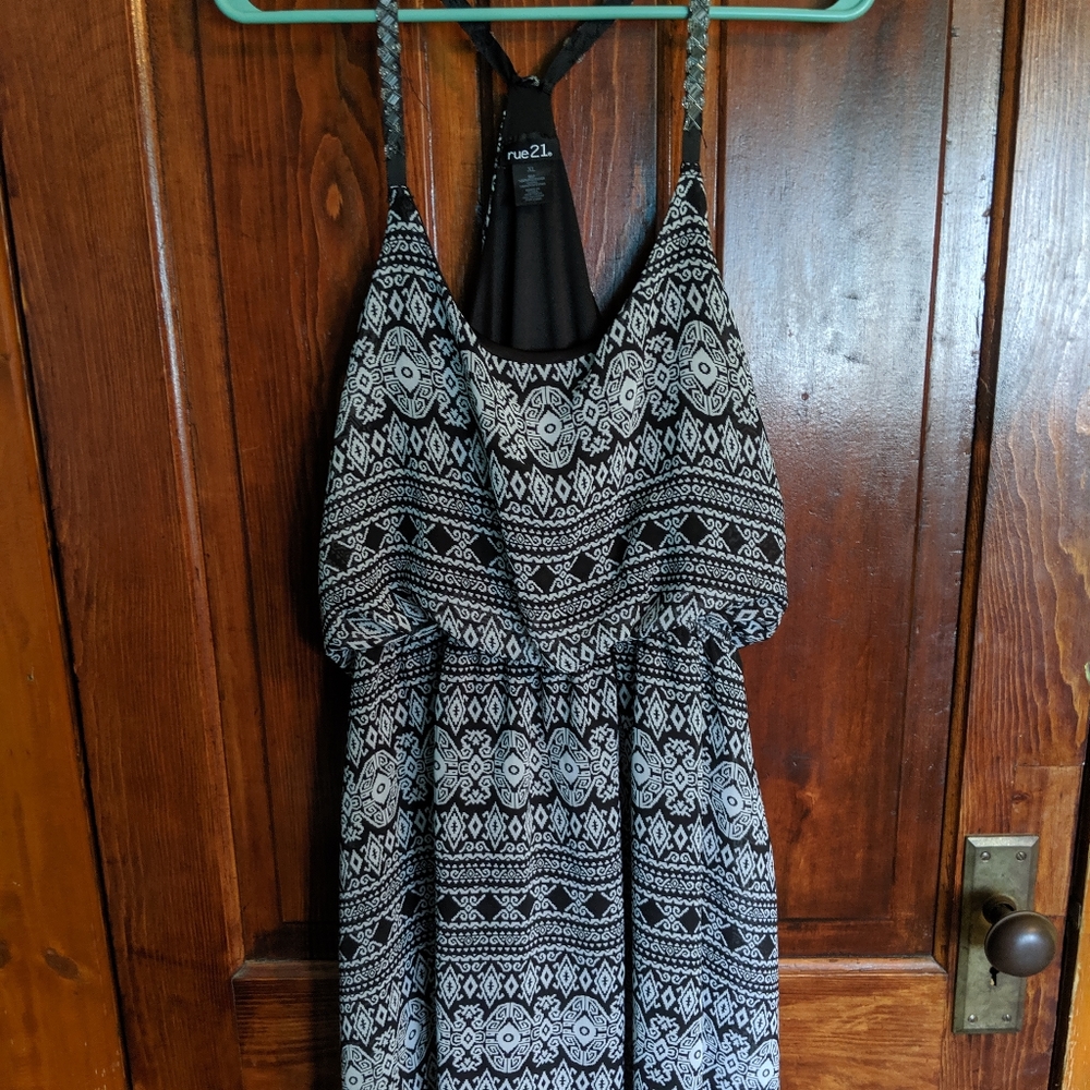 Rue 21 dress
